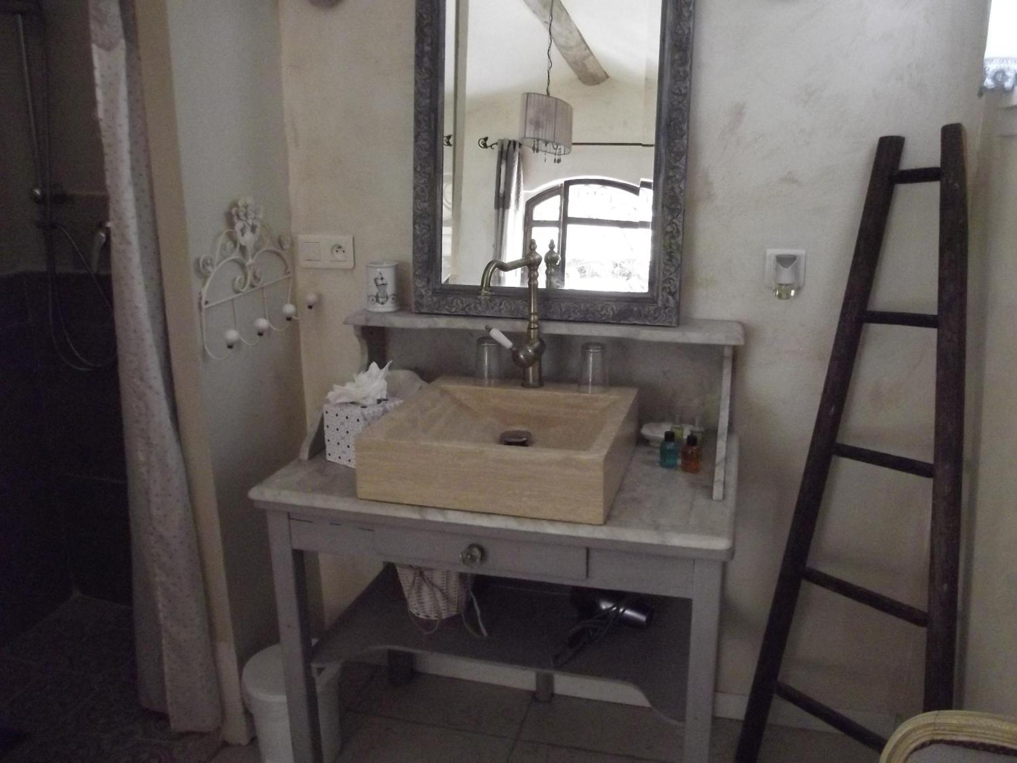 까브리에 르 물랑 드 소나이 B&B 객실 사진